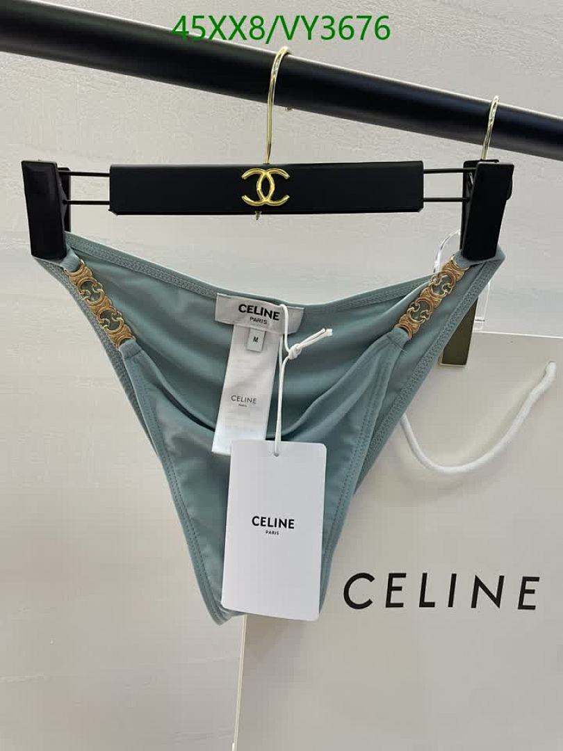 Celine-Swimsuit Code: VY3676 $: 45USD