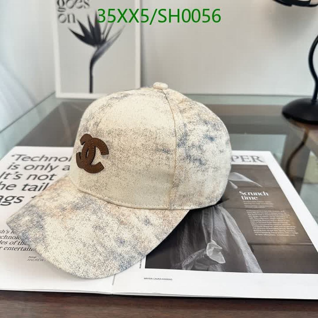 Chanel-Cap(Hat) Code: SH0056 $: 35USD