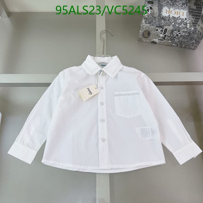 Fendi-Kids clothing Code: VC5245 $: 95USD