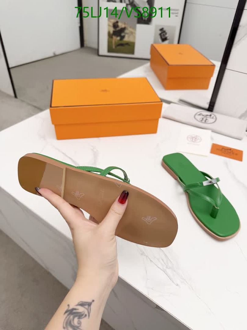 Hermes-Women Shoes Code: VS8911 $: 75USD