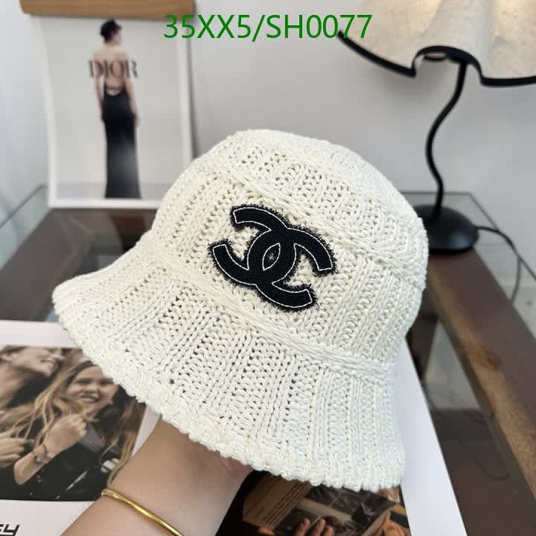 Chanel-Cap(Hat) Code: SH0077 $: 35USD