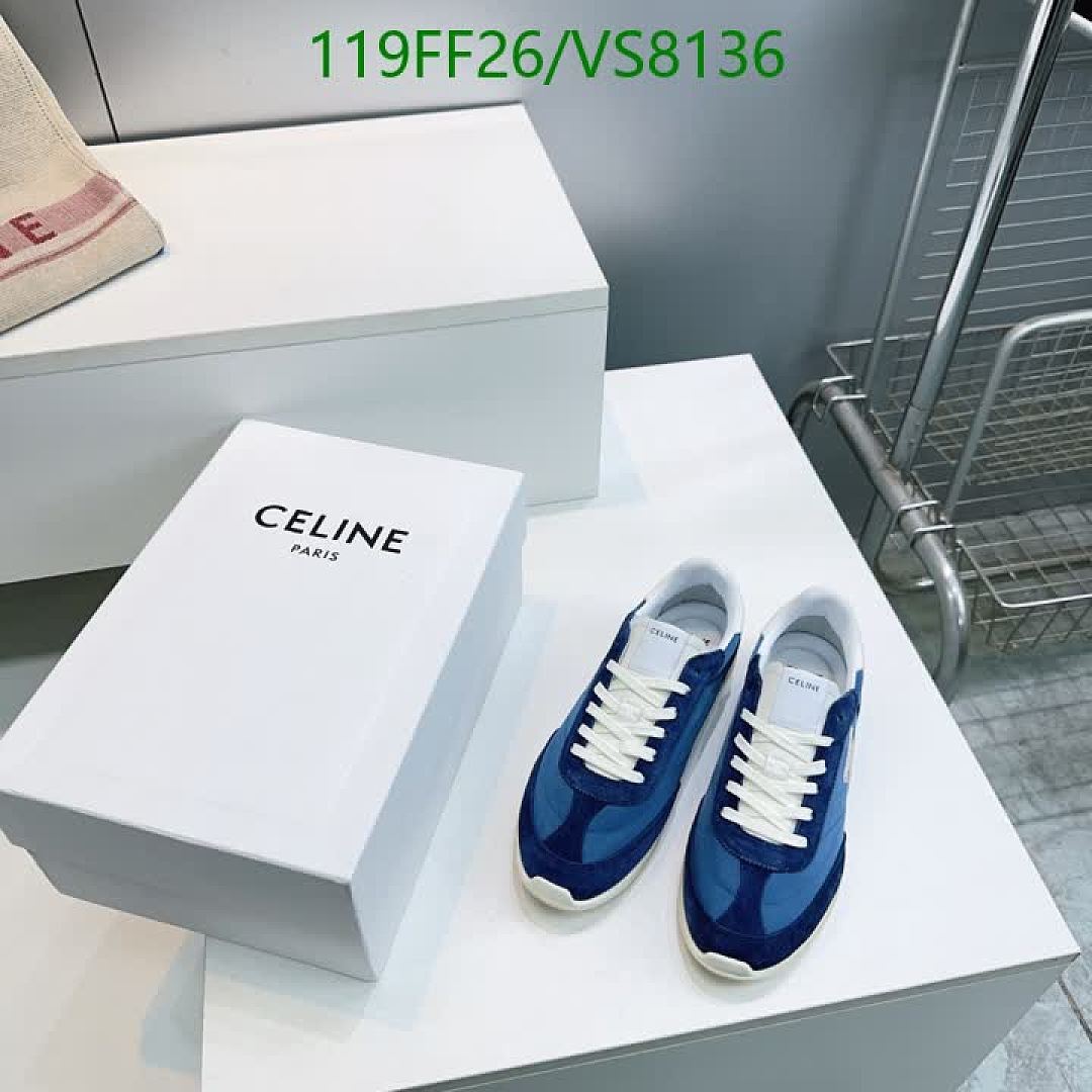 Celine-Women Shoes Code: VS8136 $: 119USD