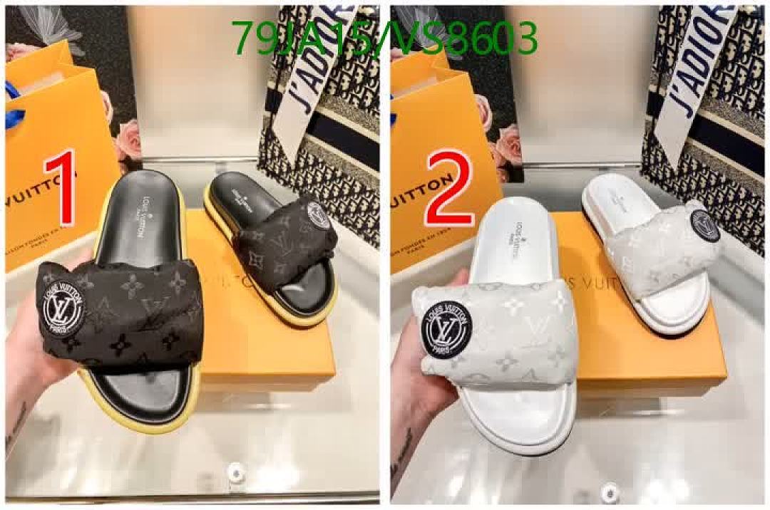 LV-Women Shoes Code: VS8603 $: 79USD