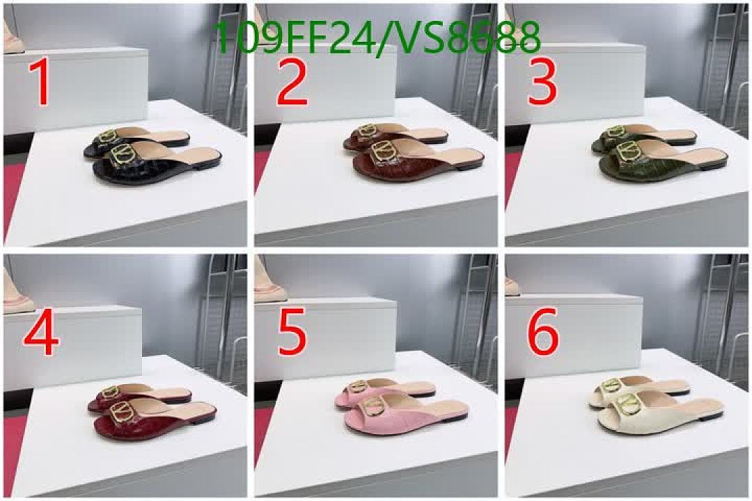 Valentino-Women Shoes Code: VS8688 $: 109USD