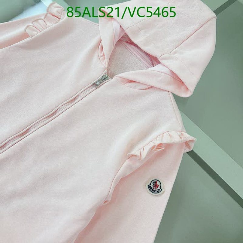 Moncler-Kids Clothing Code: VC5465 $: 85USD