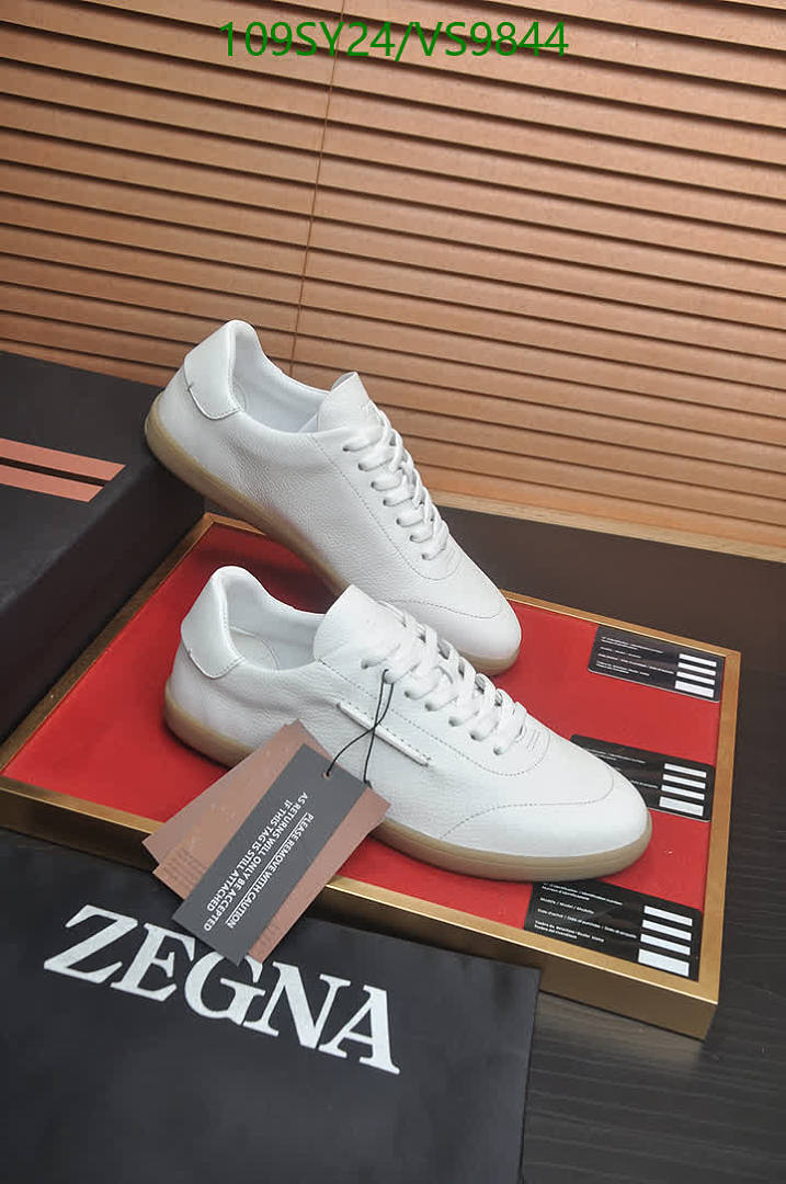 Zegna-Men shoes Code: VS9844 $: 109USD