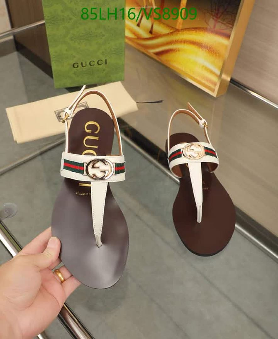 Gucci-Men shoes Code: VS8909 $: 85USD