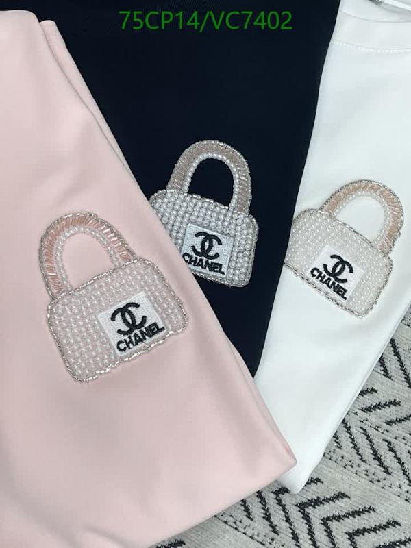 Chanel-Clothing Code: VC7402 $: 75USD
