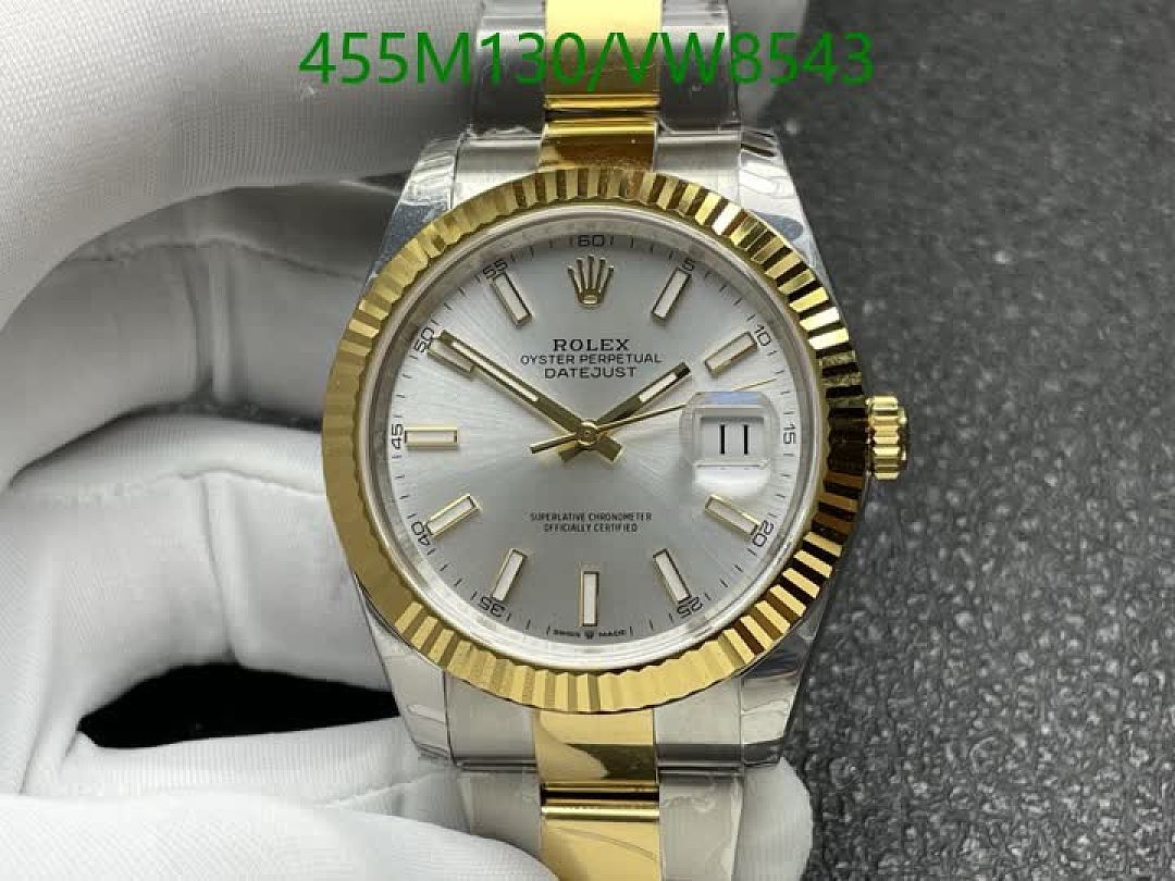 Rolex-Watch-Mirror Quality Code: VW8543 $: 455USD
