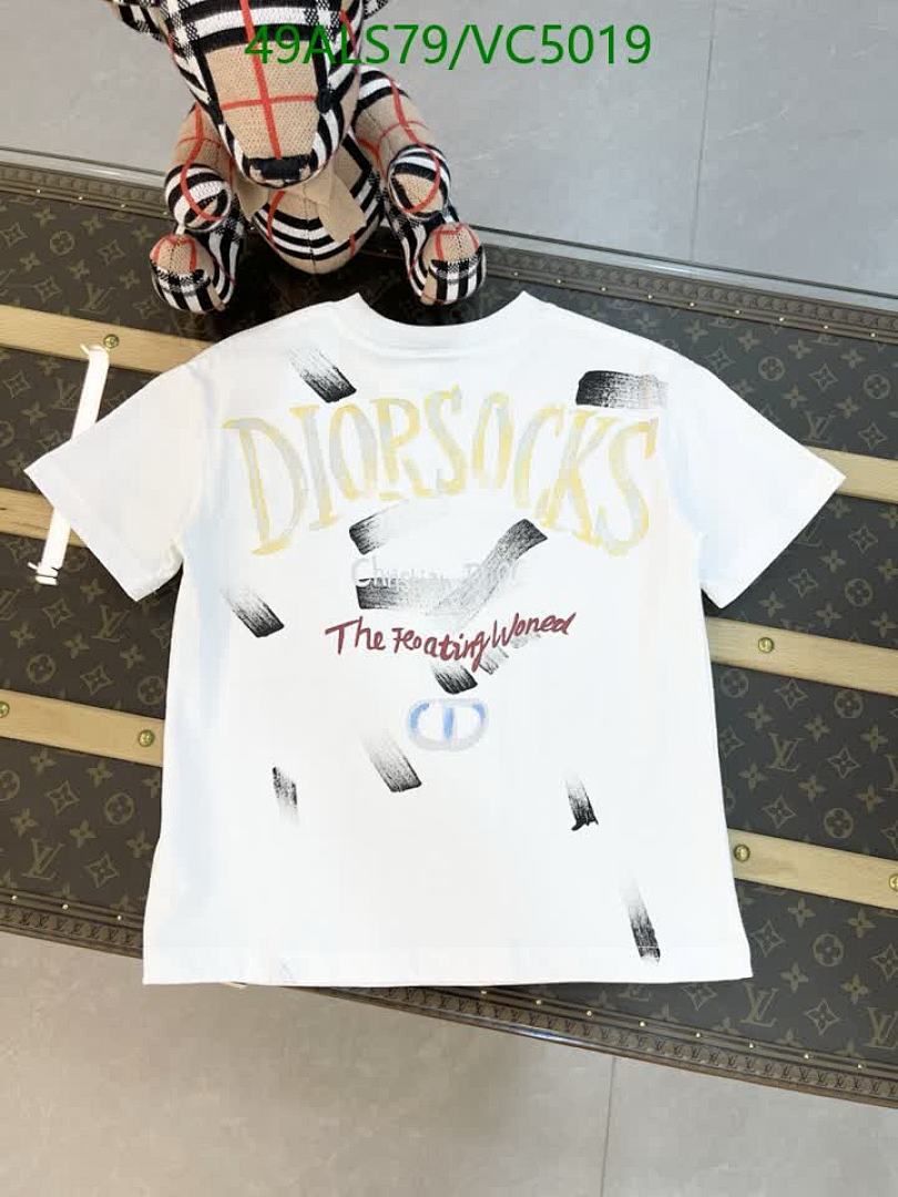 Dior-Kids clothing Code: VC5019 $: 49USD