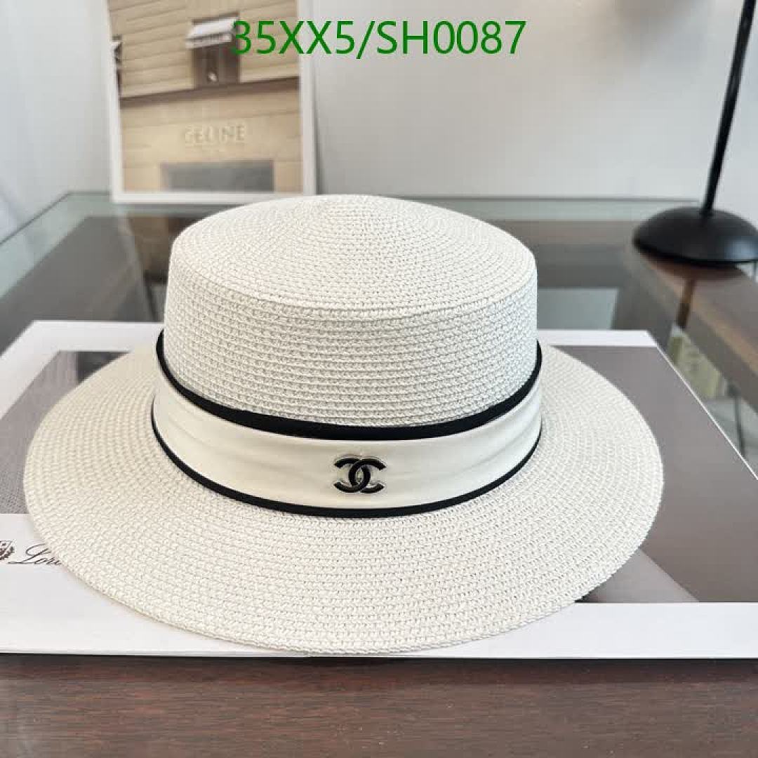 Chanel-Cap(Hat) Code: SH0087 $: 35USD