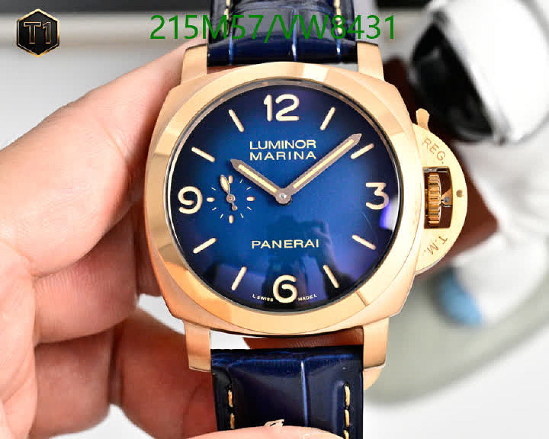 Panerai-Watch-Mirror Quality Code: VW8431 $: 215USD