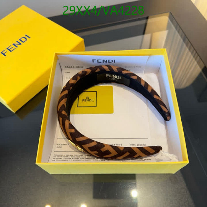 Fendi-Headband Code: VA4228 $: 29USD