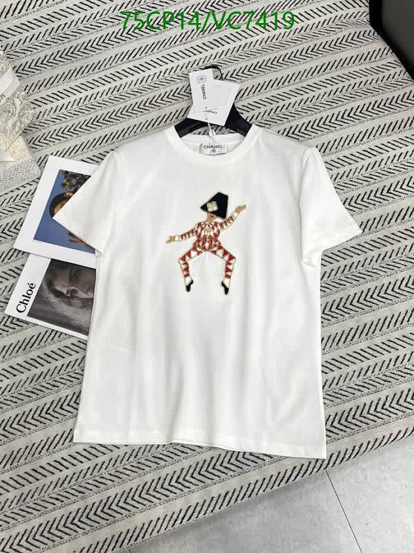Chanel-Clothing Code: VC7419 $: 75USD