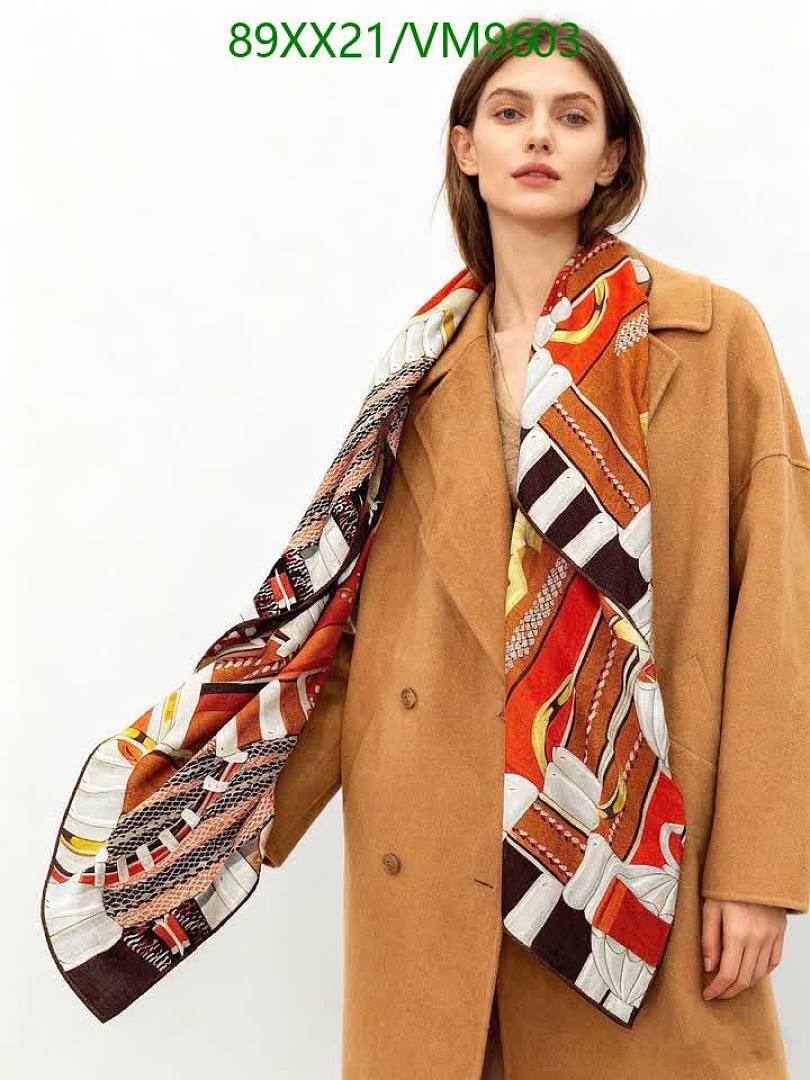 Hermes-Scarf Code: VM9603 $: 89USD