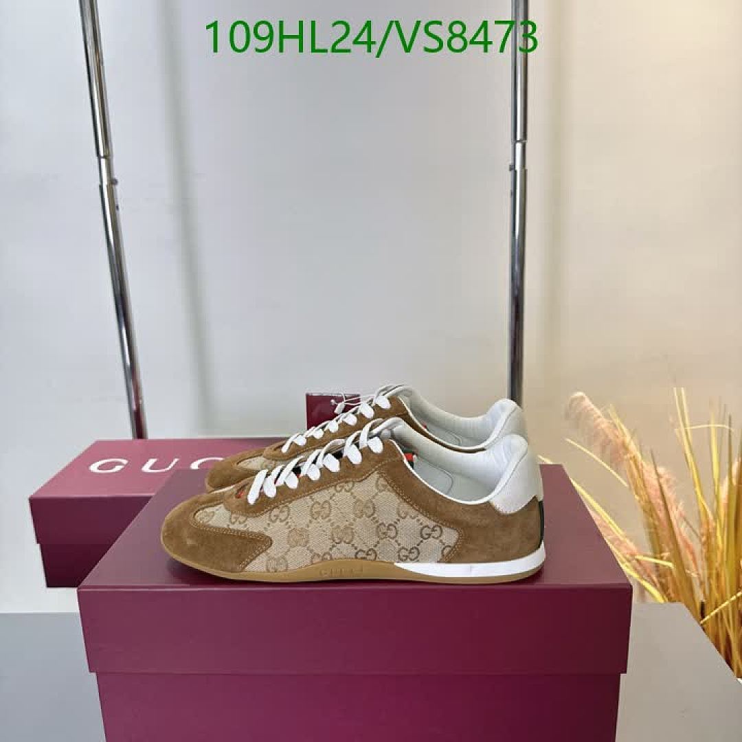Gucci-Men shoes Code: VS8473 $: 109USD