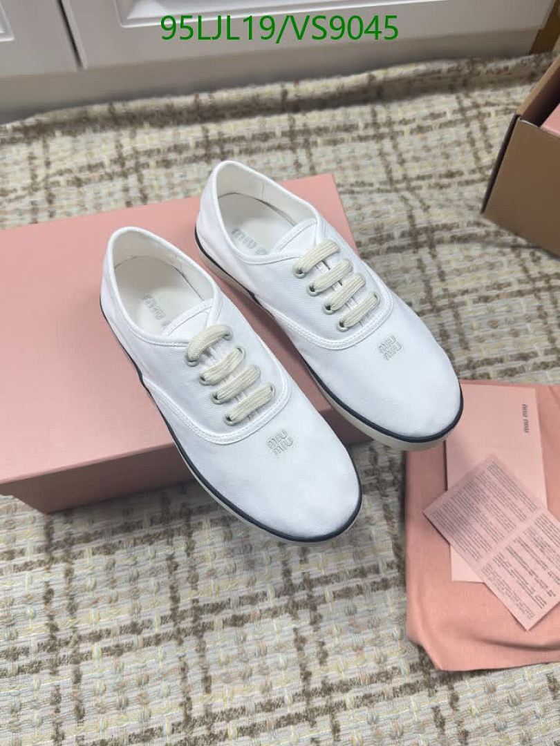 Miu Miu-Women Shoes Code: VS9045 $: 95USD