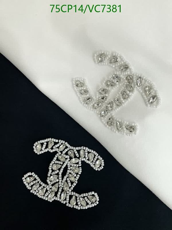 Chanel-Clothing Code: VC7381 $: 75USD