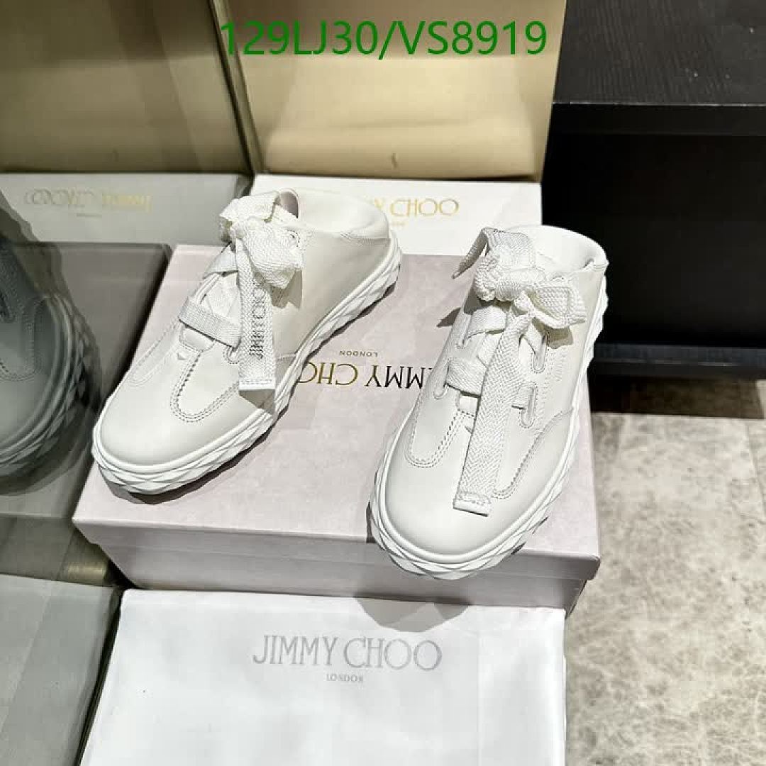 Jimmy Choo-Women Shoes Code: VS8919 $: 129USD