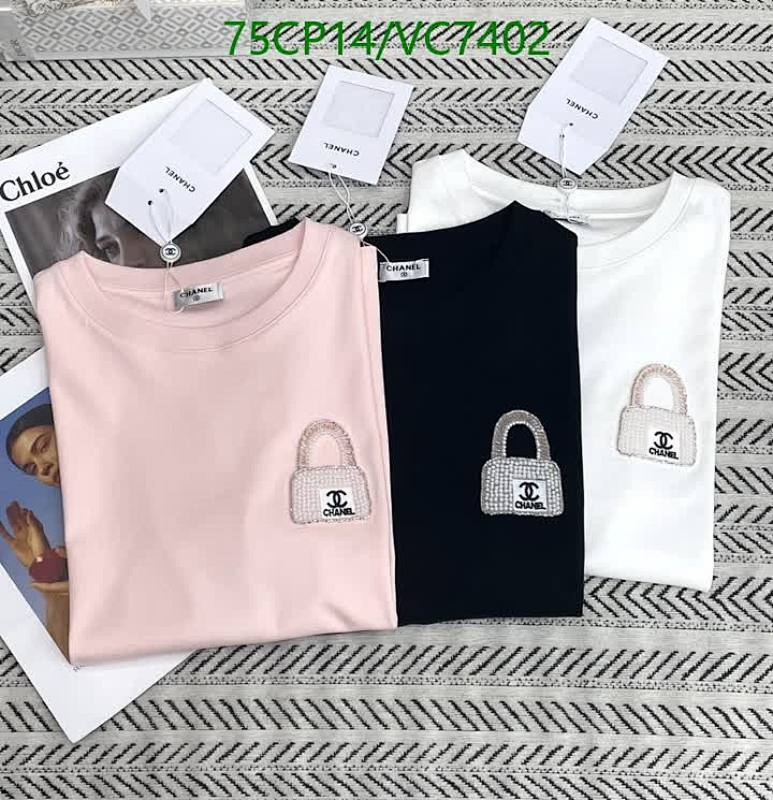 Chanel-Clothing Code: VC7402 $: 75USD