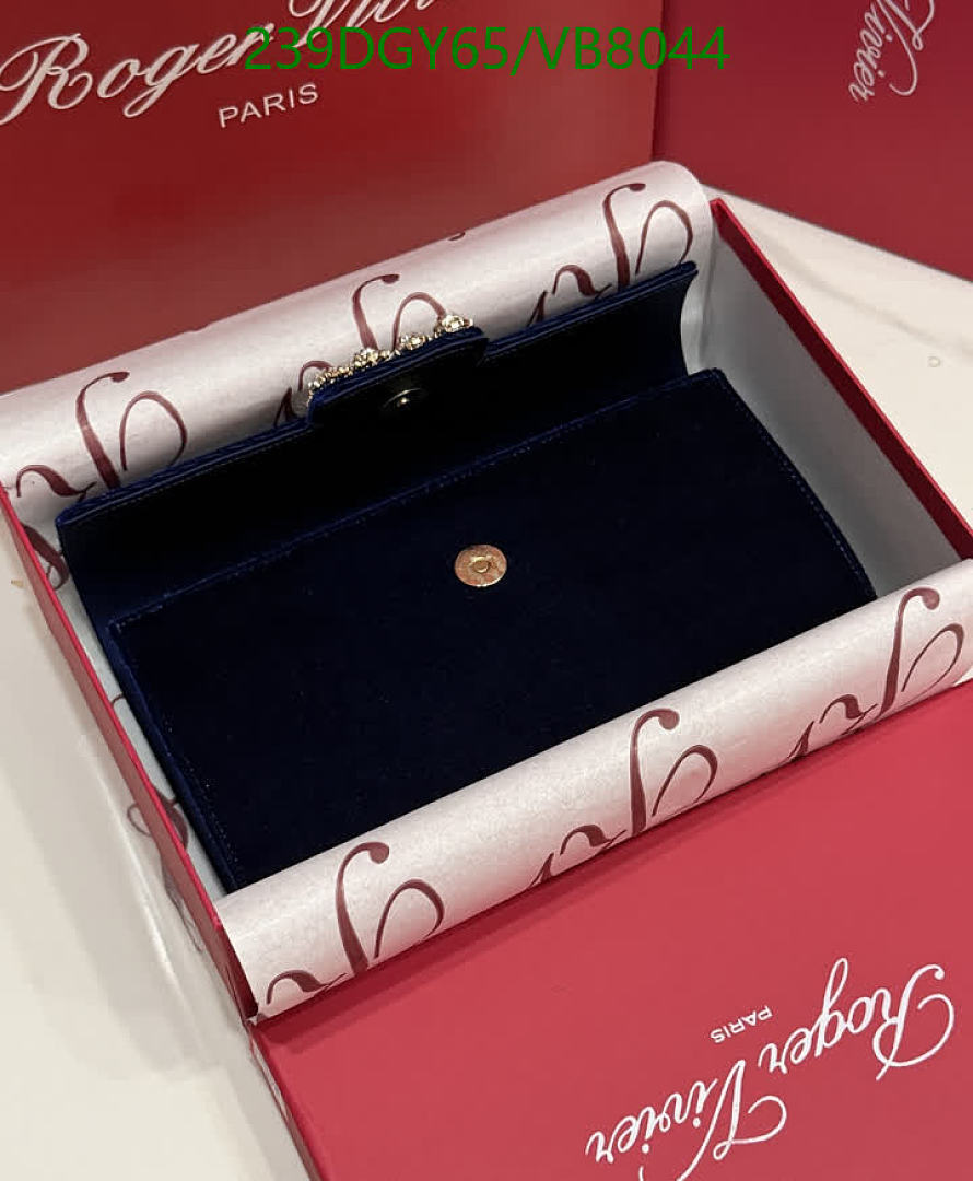 Roger Vivier-Bag-Mirror Quality Code: VB8044 $: 239USD