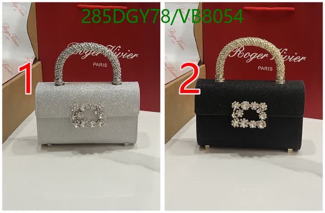 Roger Vivier-Bag-Mirror Quality Code: VB8054 $: 285USD