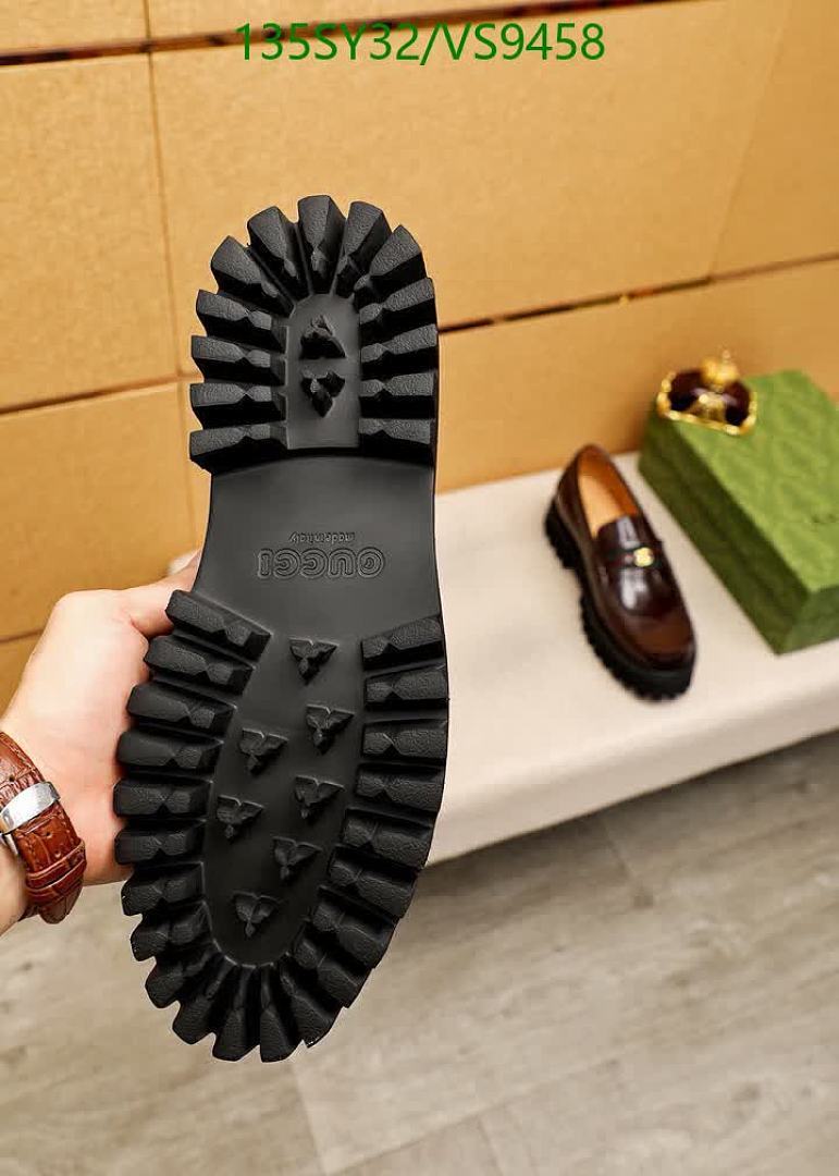 Gucci-Men shoes Code: VS9458 $: 135USD