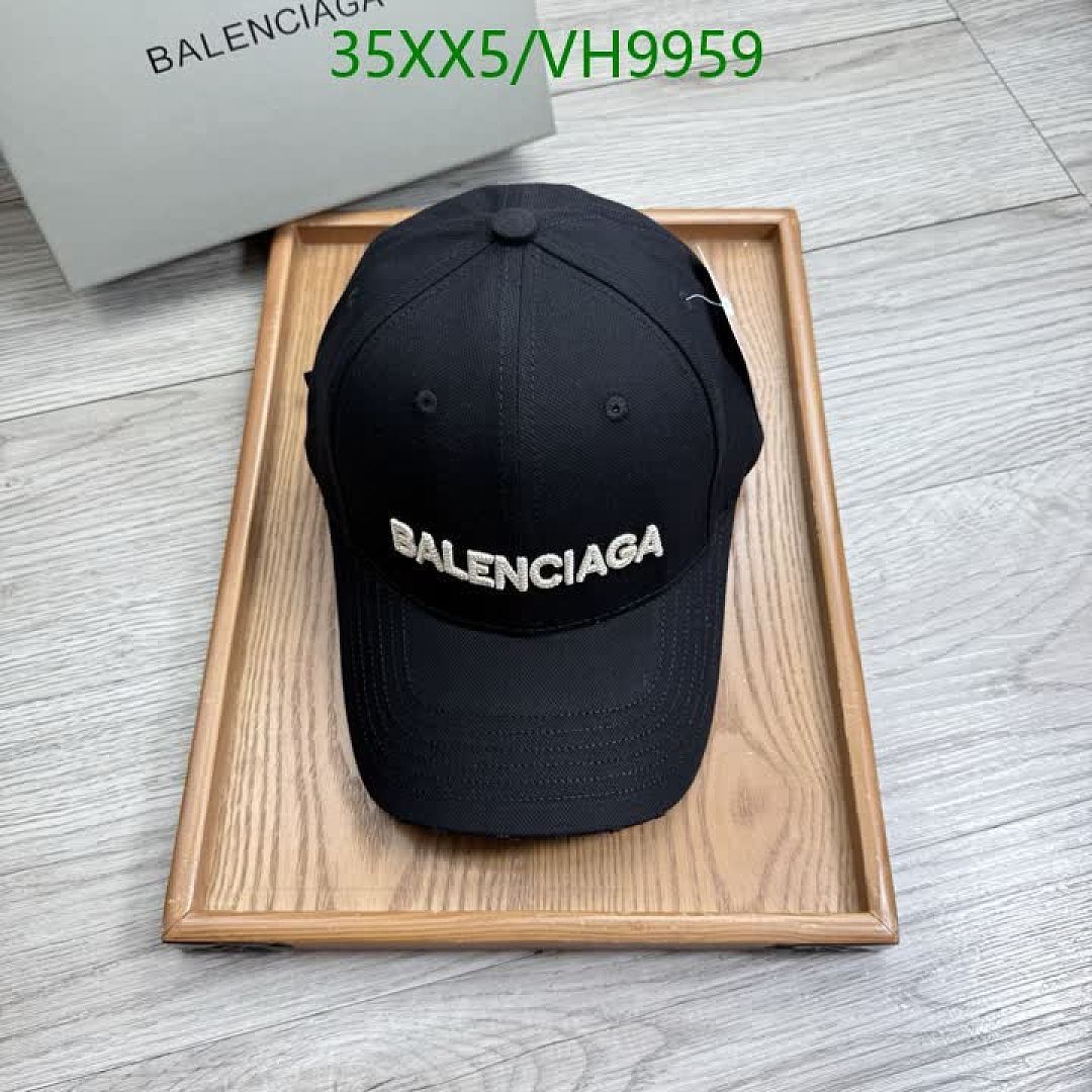 Balenciaga-Cap(Hat) Code: VH9959 $: 35USD