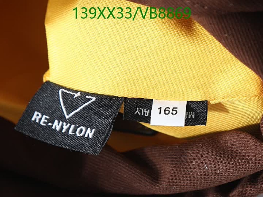 Prada-Bag-Mirror Quality Code: VB8869 $: 139USD