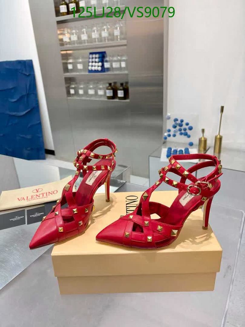 Valentino-Women Shoes Code: VS9079 $: 125USD