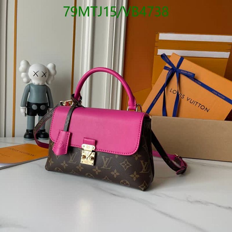 LV-Bag-4A Quality Code: VB4738 $: 79USD