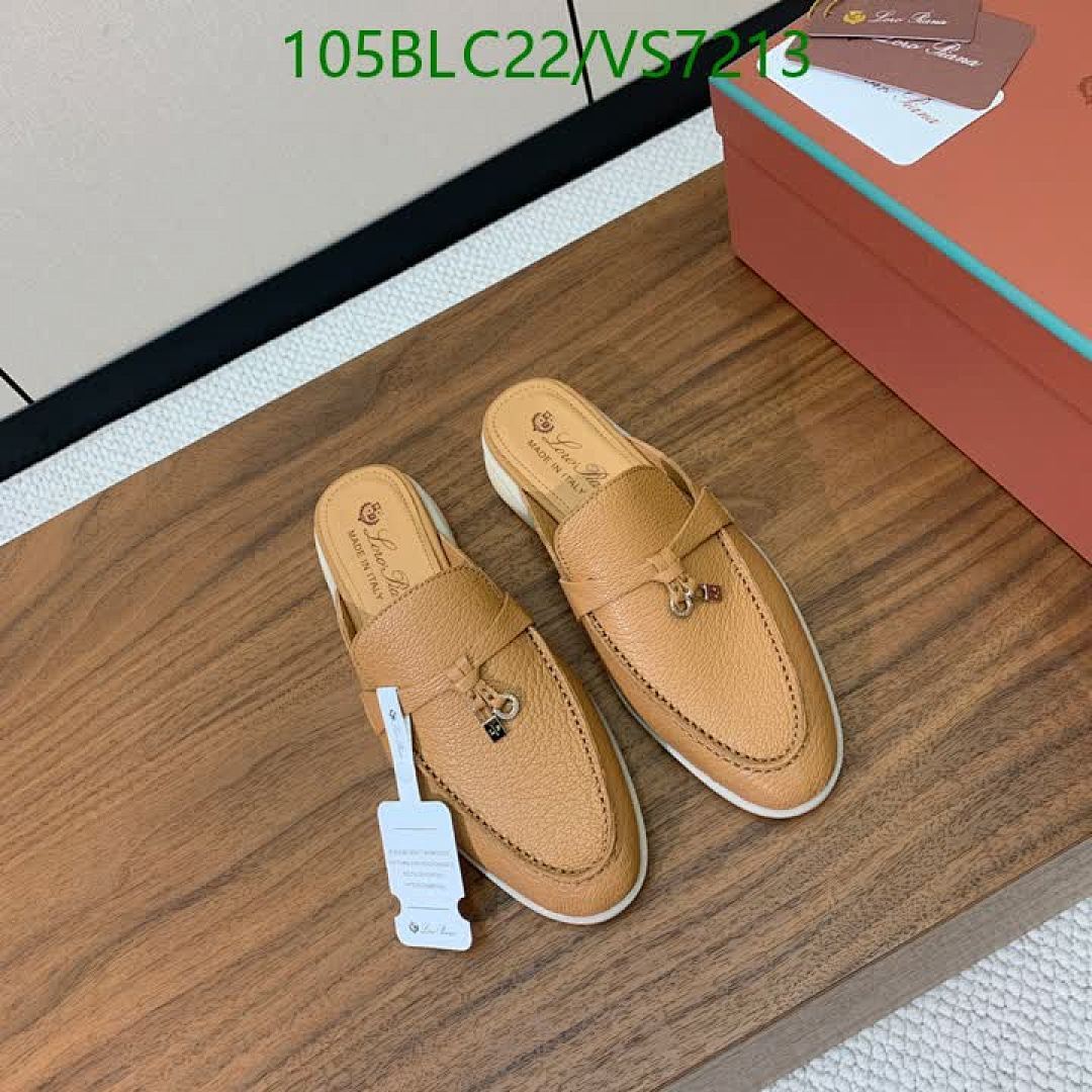 Loro Piana-Women Shoes Code: VS7213 $: 105USD