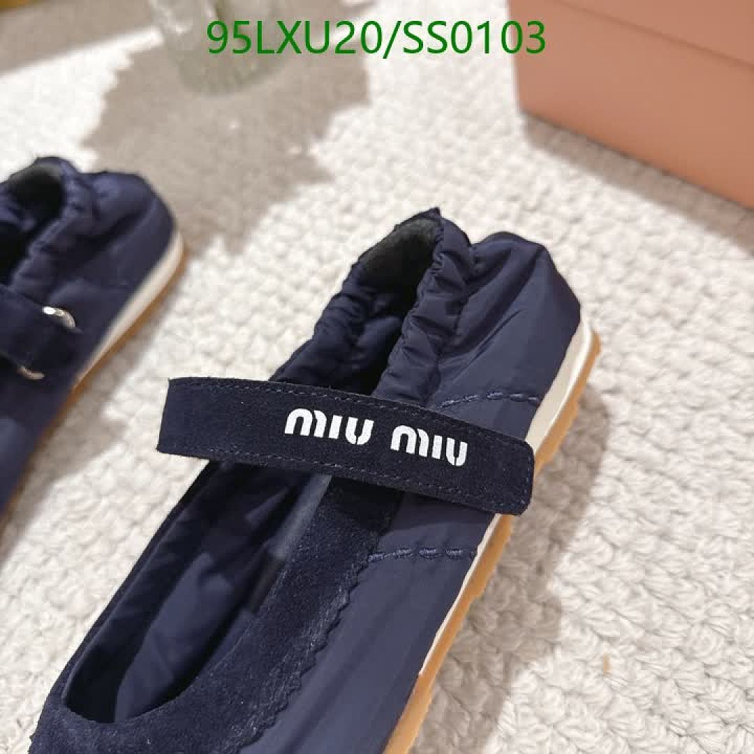 Miu Miu-Women Shoes Code: SS0103 $: 95USD