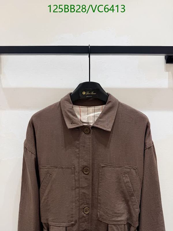 Loro Piana-Clothing Code: VC6413 $: 125USD