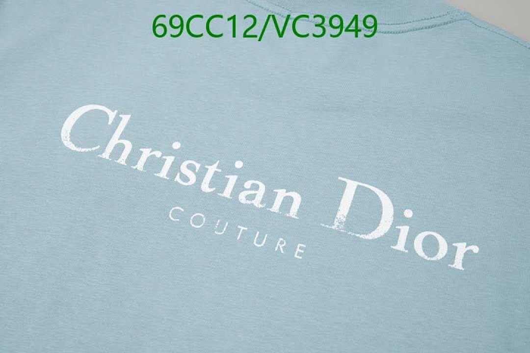 Dior-Clothing Code: VC3949 $: 69USD