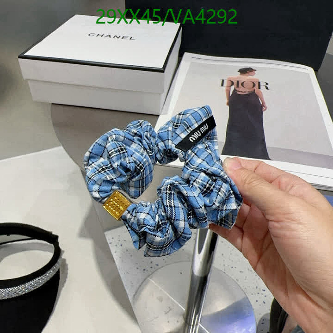 MIU MIU-Headband Code: VA4292 $: 29USD