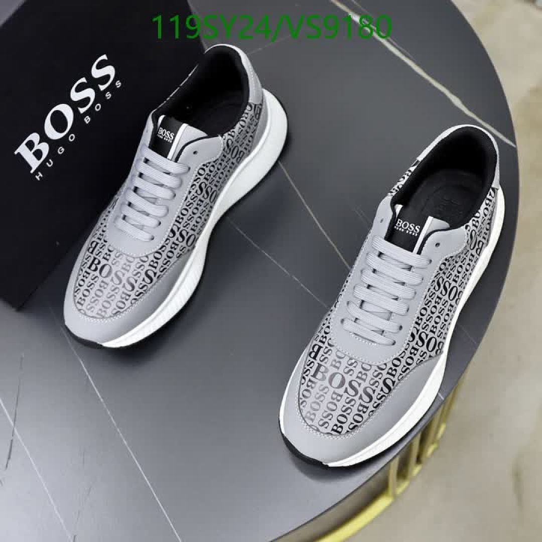 Boss-Men shoes Code: VS9180 $: 119USD