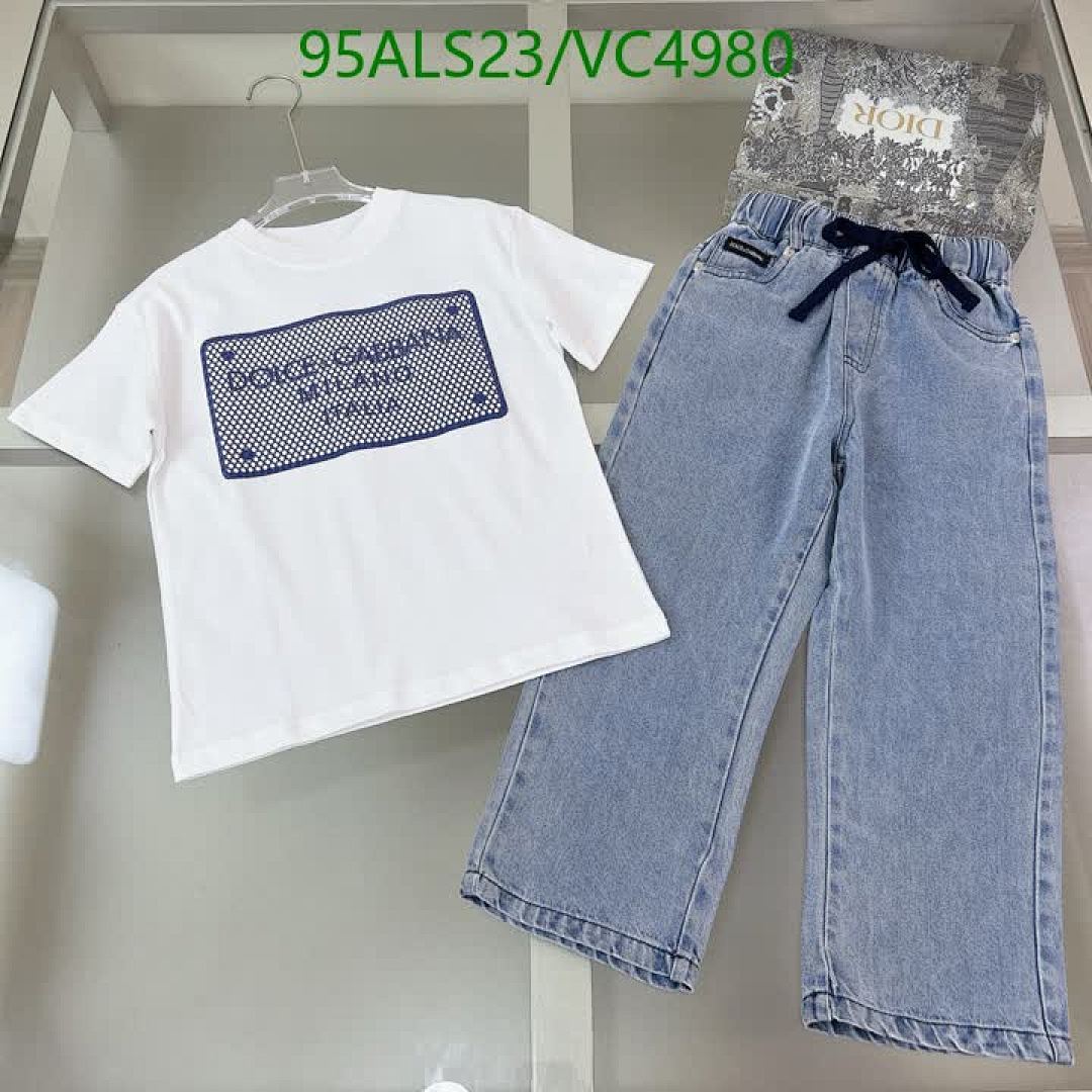 D&G-Kids Clothing Code: VC4980 $: 95USD