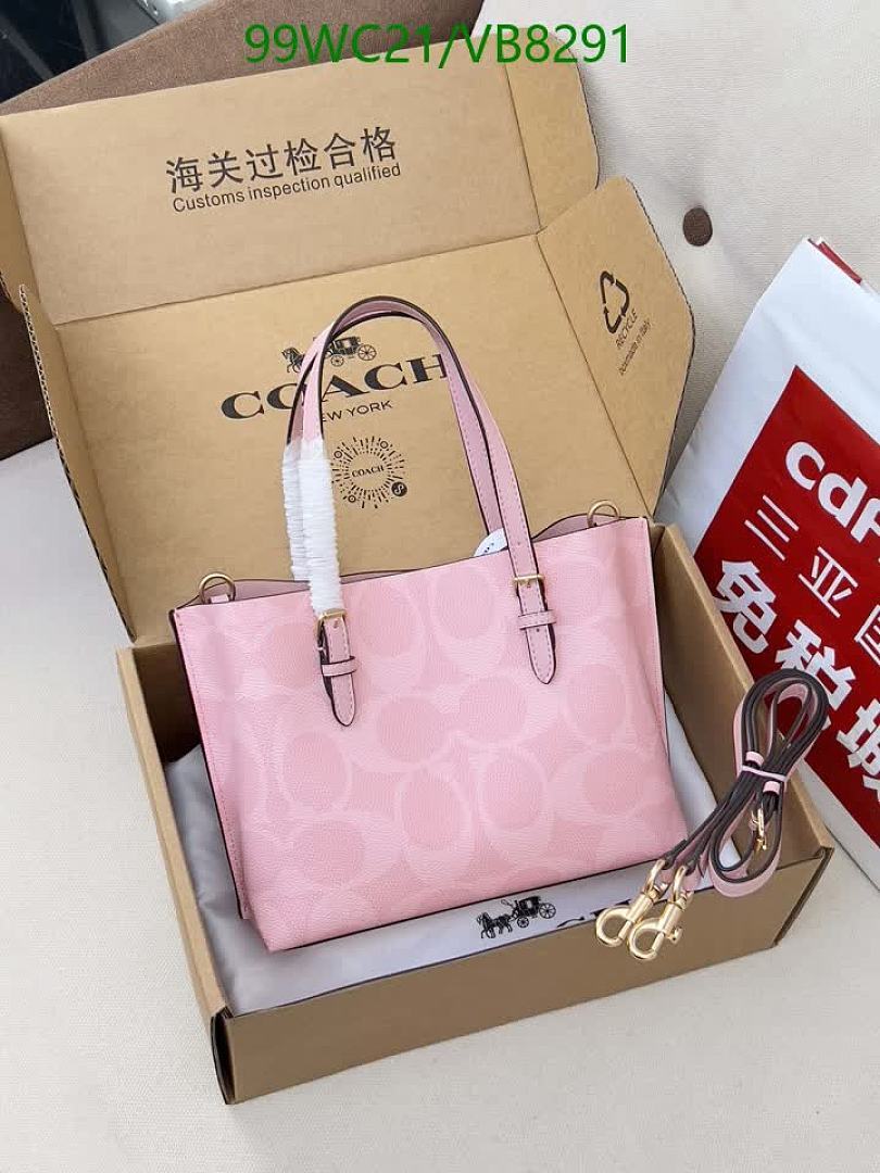 Coach-Bag-4A Quality Code: VB8291 $: 99USD