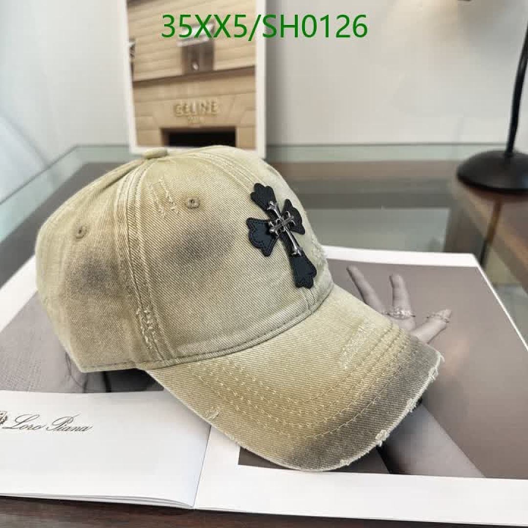 Chrome Hearts-Cap(Hat) Code: SH0126 $: 35USD
