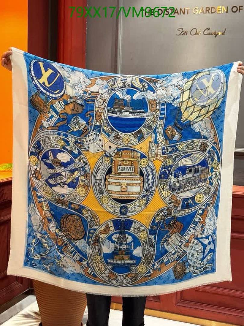 LV-Scarf Code: VM9672 $: 79USD