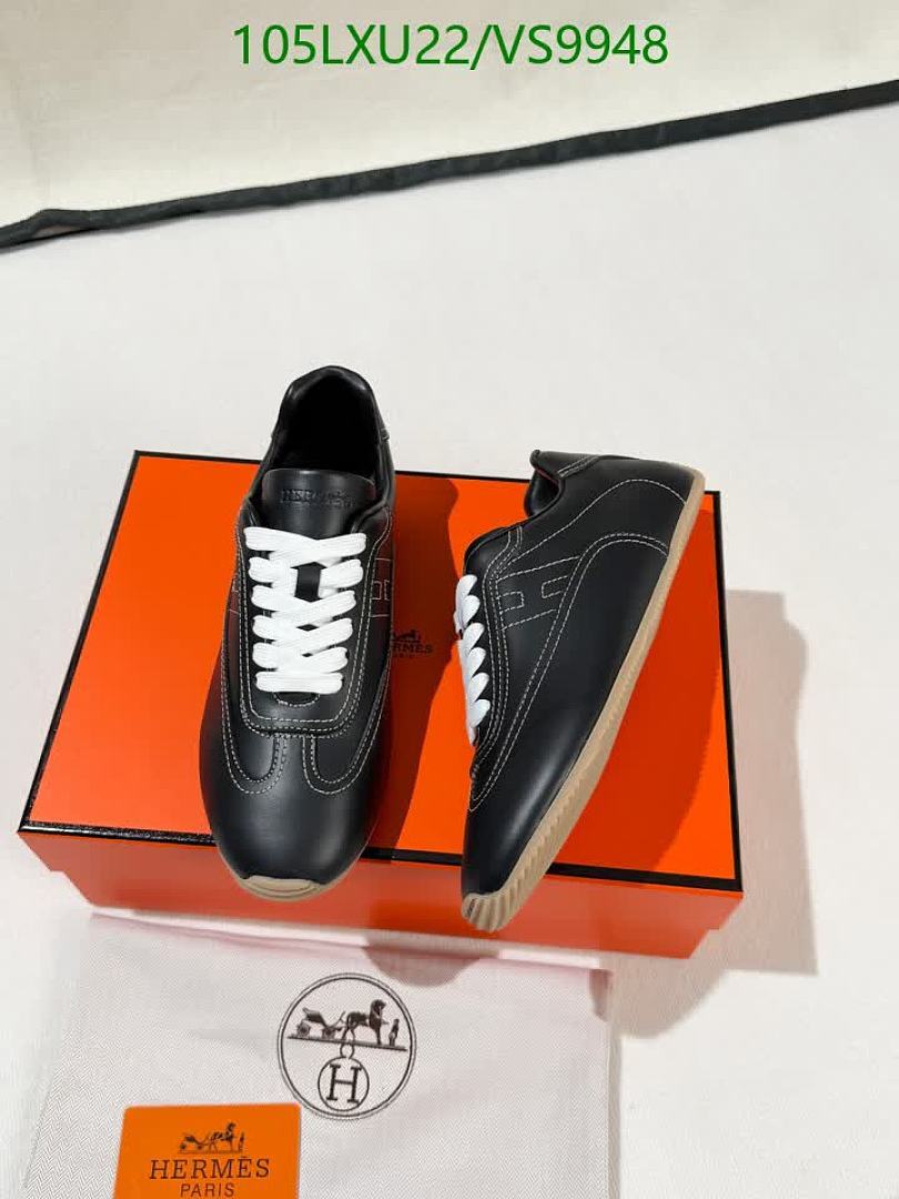 Hermes-Women Shoes Code: VS9948 $: 105USD