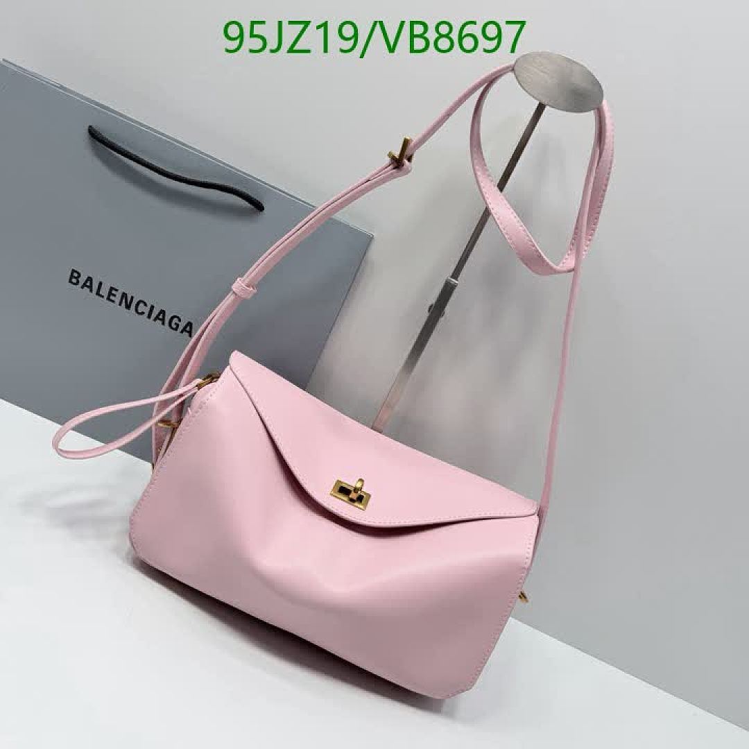 Balenciaga-Bag-4A Quality Code: VB8697 $: 95USD