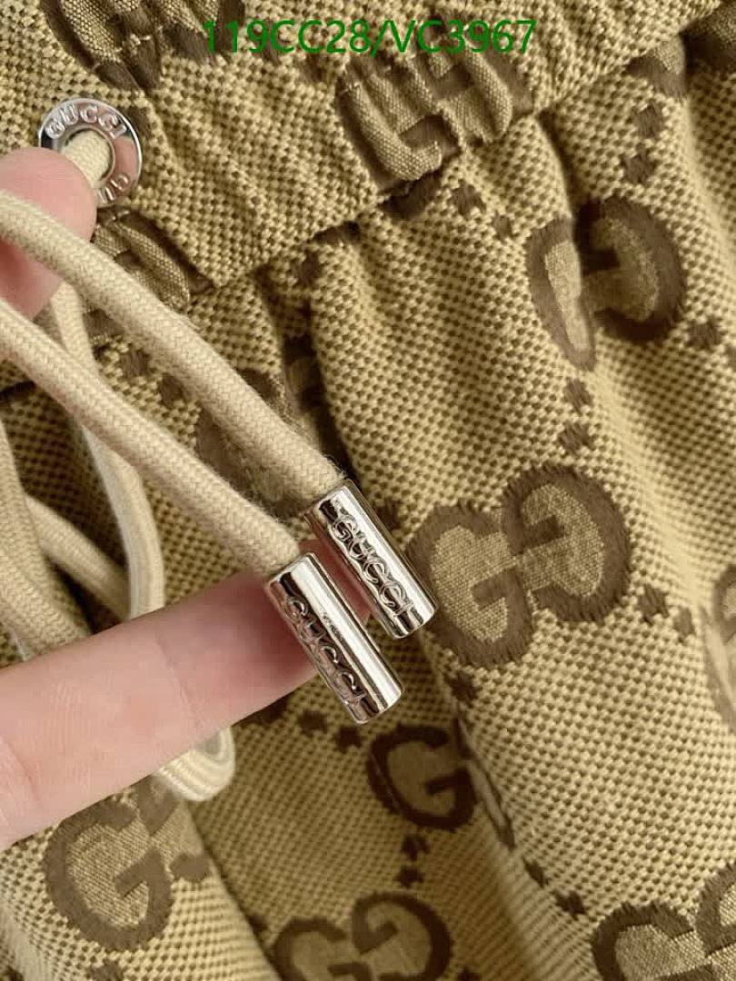 Gucci-Beach Shorts Code: VC3967 $: 119USD