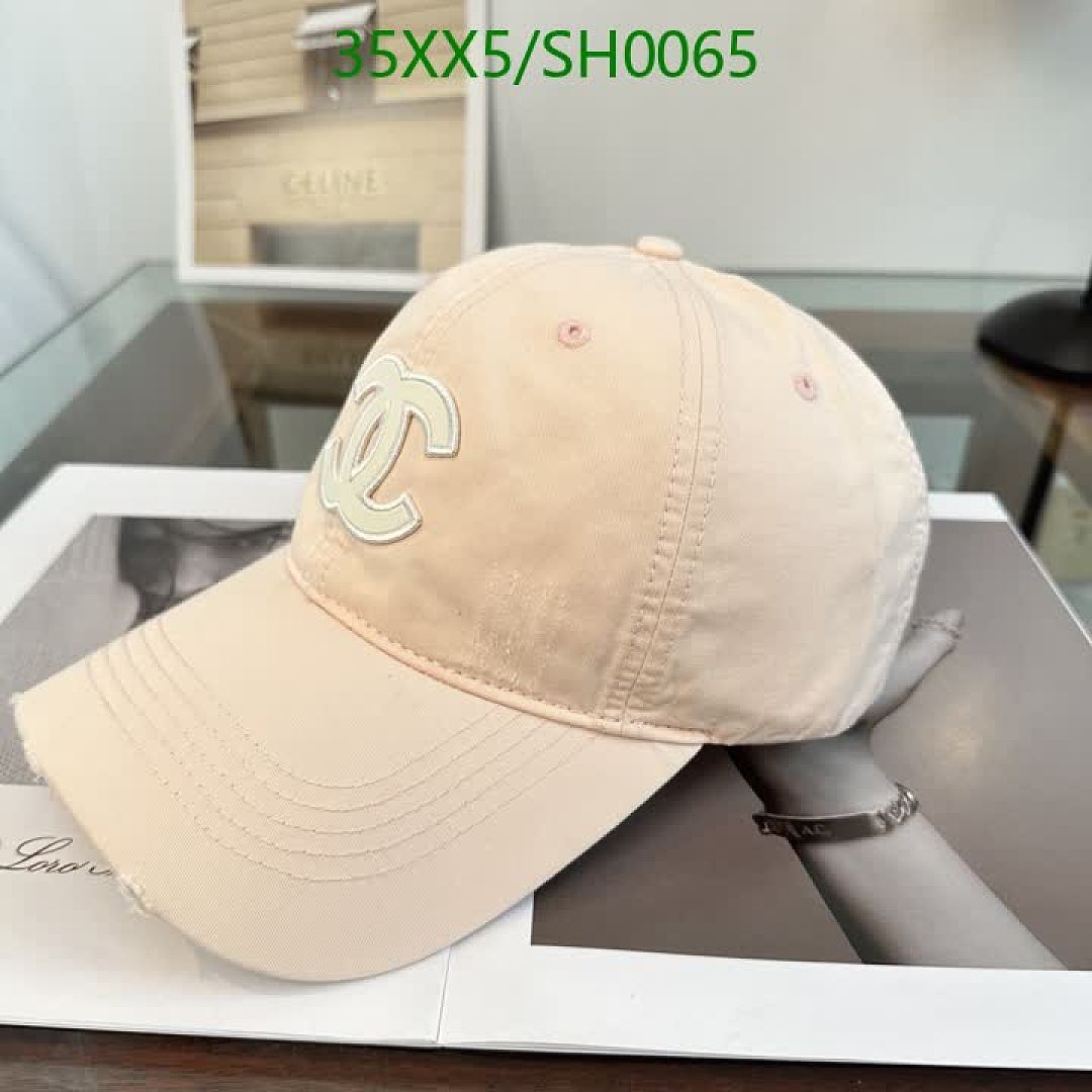 Chanel-Cap(Hat) Code: SH0065 $: 35USD