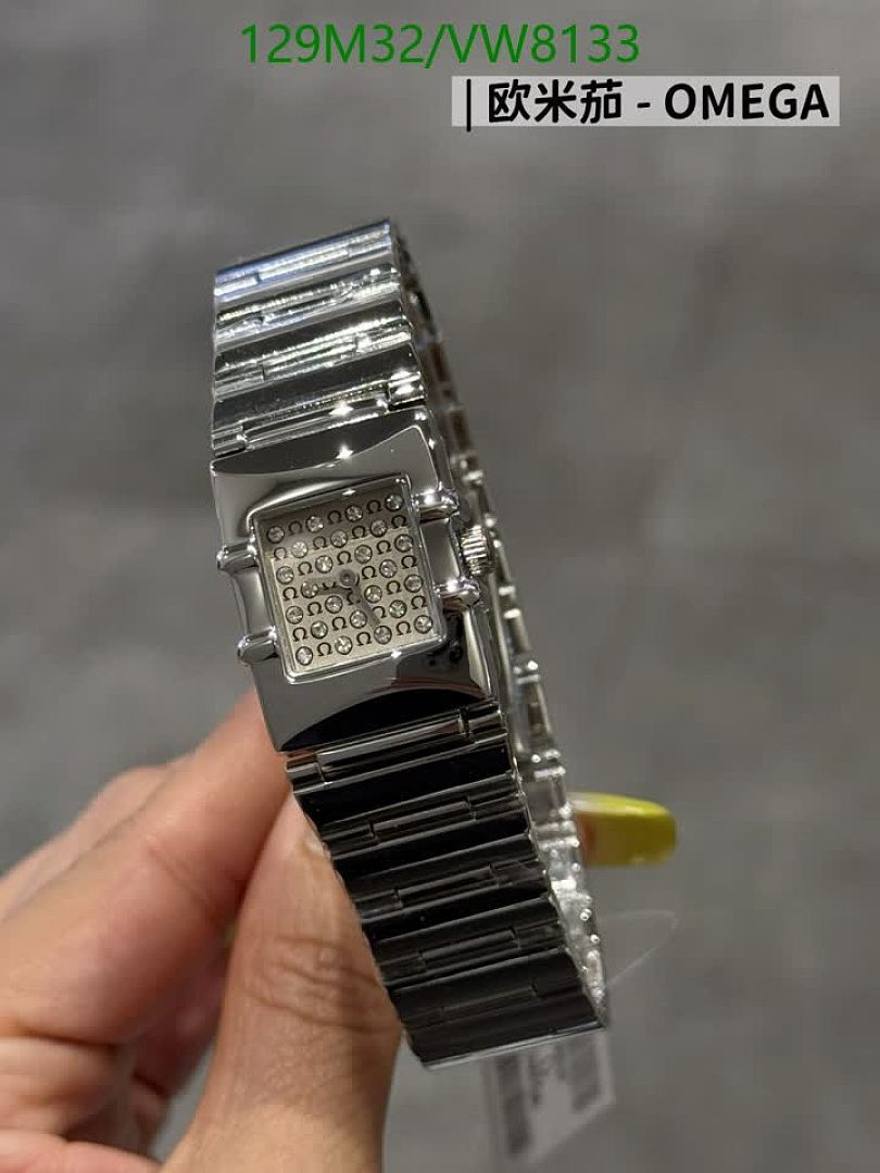 Omega-Watch(4A) Code: VW8133 $: 129USD