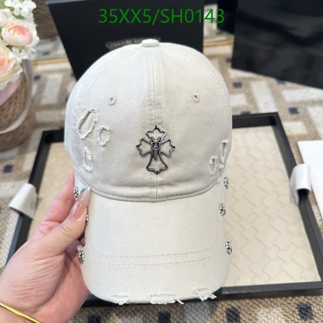 Chrome Hearts-Cap(Hat) Code: SH0143 $: 35USD