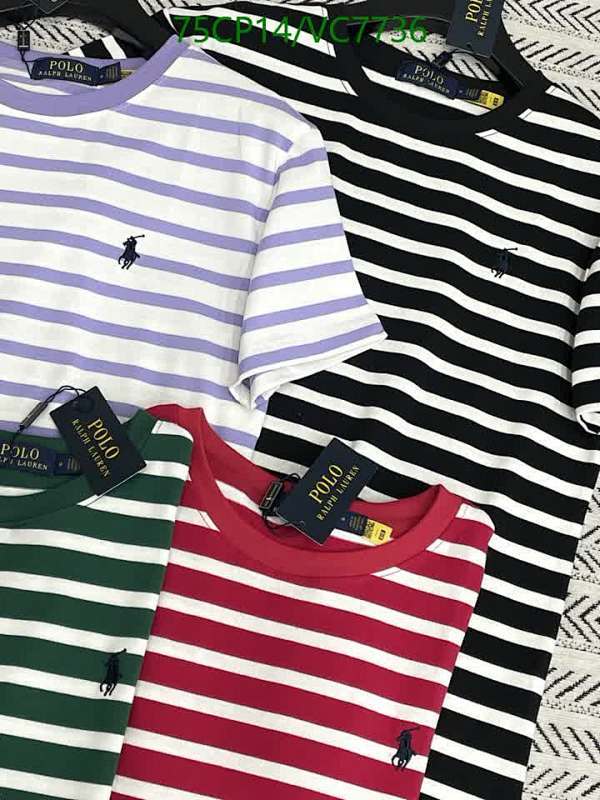 Ralph Lauren-Clothing Code: VC7736 $: 75USD