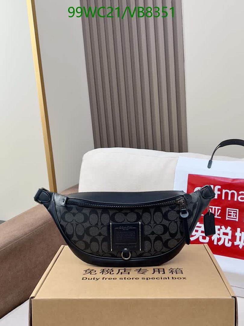 Coach-Bag-4A Quality Code: VB8351 $: 99USD