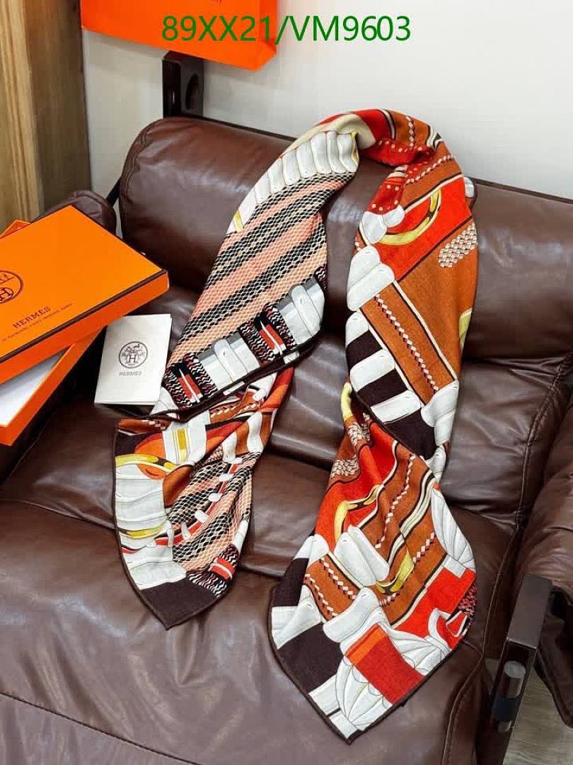 Hermes-Scarf Code: VM9603 $: 89USD